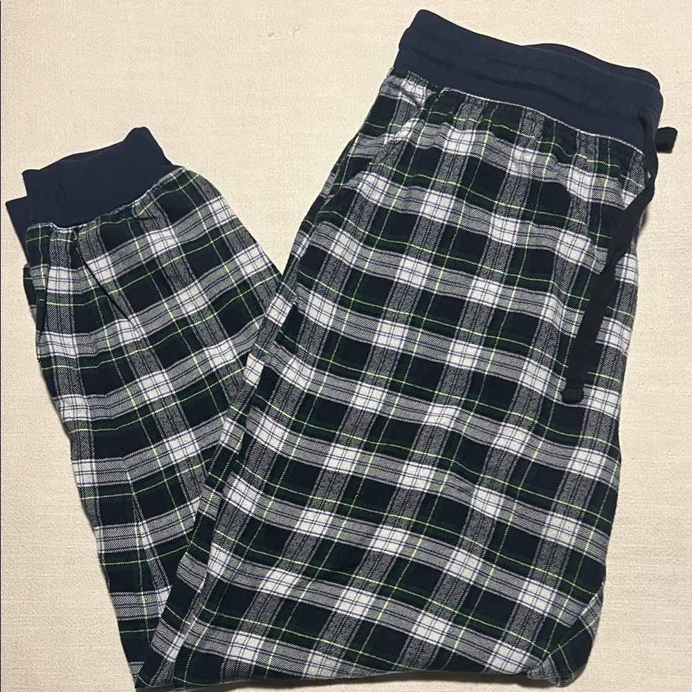 Plaid Lounge Pants